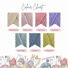 Load image into Gallery viewer, Granny Square Case Learn to Crochet Kit, Crochet Starter Kit, Beginners Crochet Kit, Crochet Gift, Complete Crochet Kit, DIY craft kit,