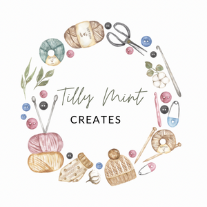 Tilly Mint Creates
