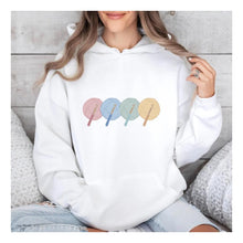 Load image into Gallery viewer, Crochet Hook and Yarn Hoodie
