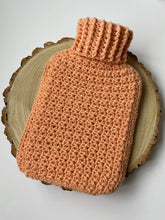 Load image into Gallery viewer, Removable Hot Water Bottle Cover - Including Hot Water Bottle.

