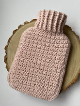 Load image into Gallery viewer, Removable Hot Water Bottle Cover - Including Hot Water Bottle.
