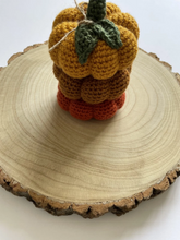 Load image into Gallery viewer, Pumpkin Crochet Kit
