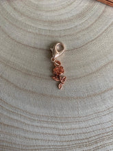 Load image into Gallery viewer, Rose Gold Stitch Markers
